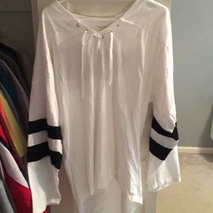 Long sleeve shirt